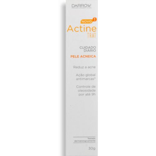 Actine Tratamento 30G - Actine