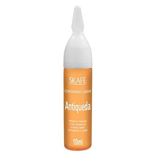 Ampolas Skafe Tratamento Capilar Antique 10Ml - Skafe
