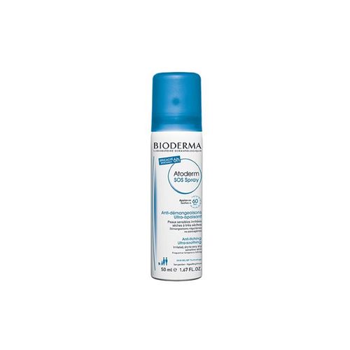 Atoderm Sos Spray 50Ml - Bioderm
