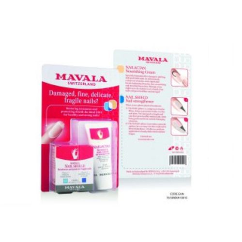 Base Unha Fortificadora Nail Shield 10Ml - Mavala