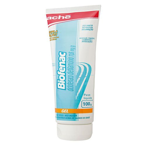 Biofenac 11,6Mg Gel 100G