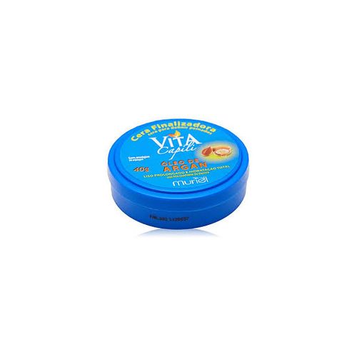 Cera Finalizadora Capilar Oleo De Argan 40g