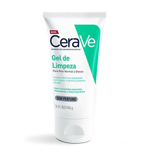 CeraVe Gel de Limpeza 150g