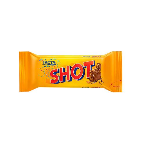 Chocolate Lacta Shot 20G - Lacta