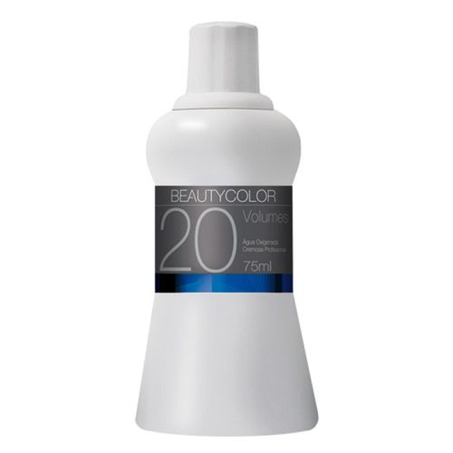 Água Oxigenada Beauty 10 Volume 75Ml - Beauty Color