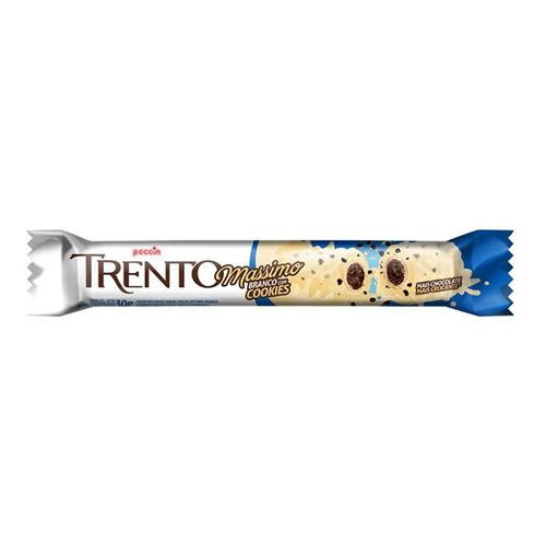 Chocolate Trento Massimo Branco 32G