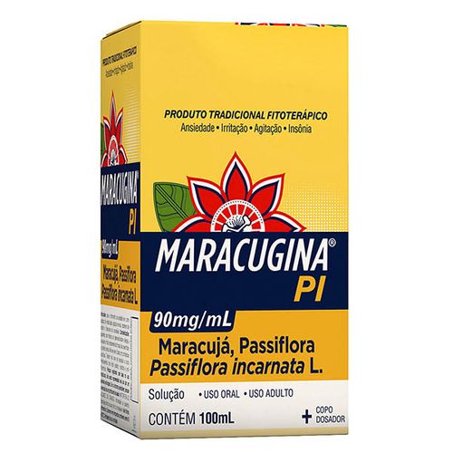 Maracugina 90mg/ml 100ml
