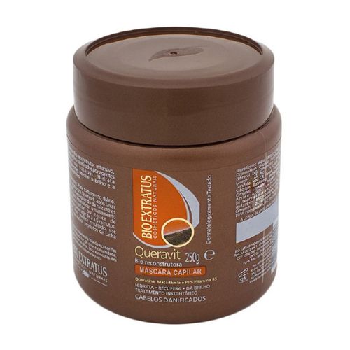 Máscara Bio Extratus Bioreconstrutora Queravit 250G - Bio Extratus