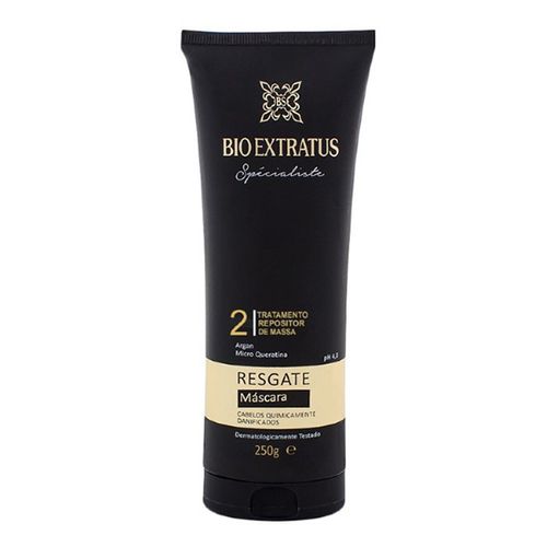 Máscara Bio Extratus Specialist Resgate 250Ml - Bio Extratus