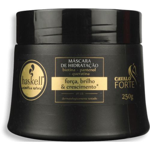 Máscara Capilar Cavalo Forte Reconstrutora 250g Haskell