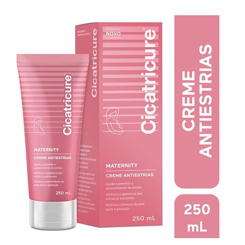 Maternity Creme Corporal Cicatricure 250 ml