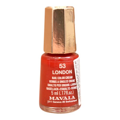 Mini Esmalte Mavala Color Loçãon 5Ml - Mavala