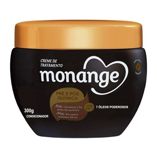 Monange Cdt Quimica Sem Drama 300G - Monange