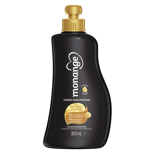 Monange Cpp Quimica Sem Drama 300Ml - Monange