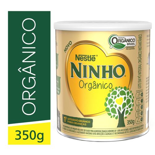 Ninho Organico 350g