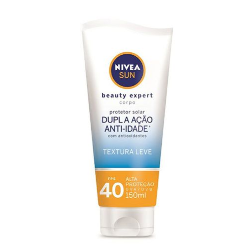 Nivea Sun Beauty Corpo Fps40 150Ml - Nivea Sun