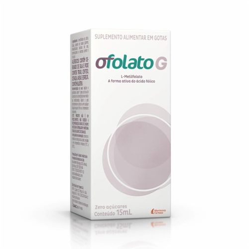 Ofolato Gotas 15 Ml