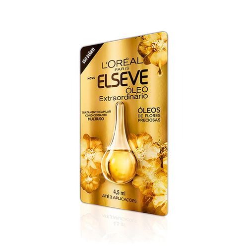 Óleo Extra Elseve Gt 4,5Ml - Loreal