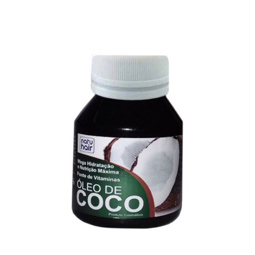 Óleo Natuhair Coco 60Ml - Skafe