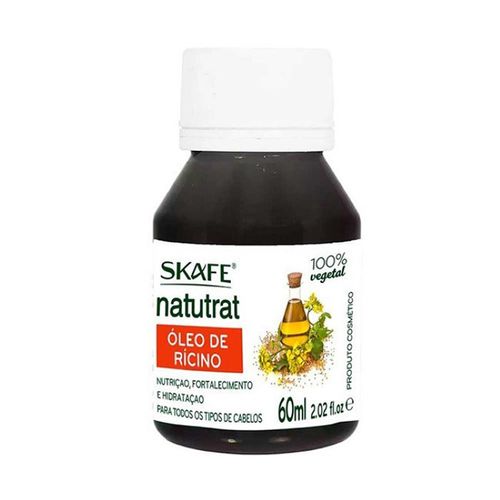 Óleo Ricino Natrutat Sos 60Ml