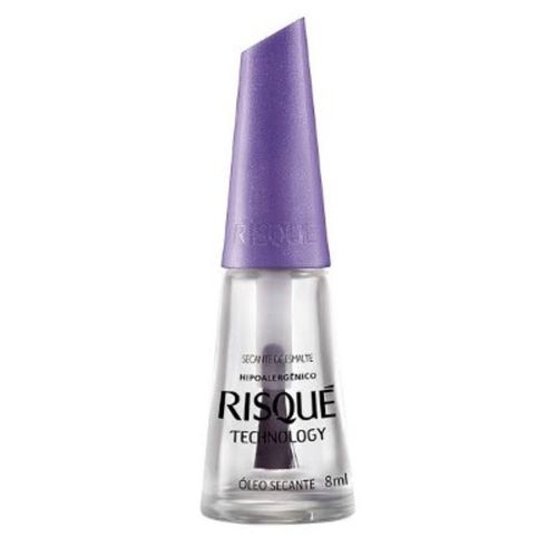 Óleo Risque Secante Technology 8Ml - Risque