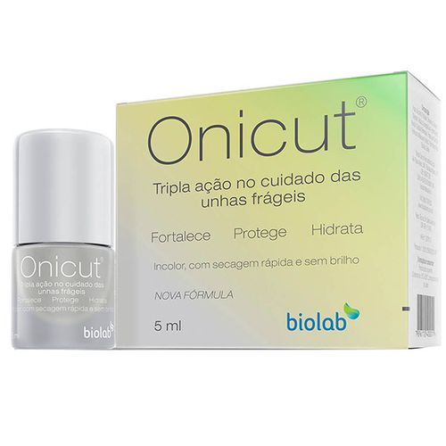 Onicut Gel 5Ml