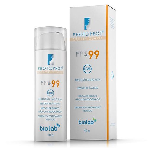 Photoprotetor Fps99 40Ml - Photoprot