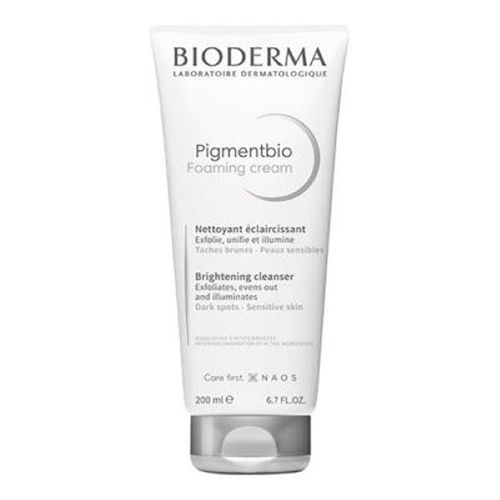 Pigmentbio Bioder Foaming Cream 200Ml Q - Bioderm