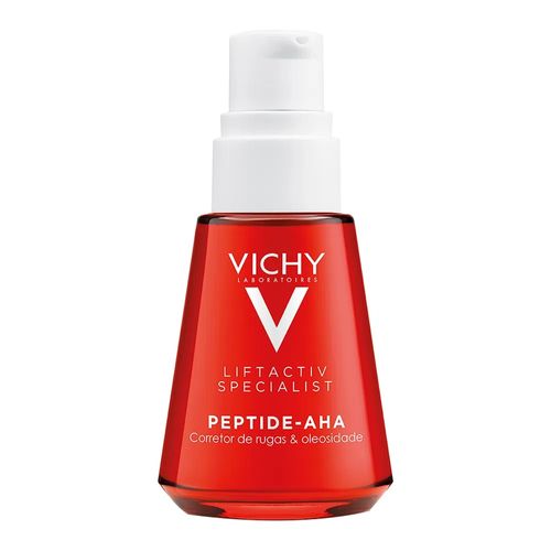 Sérum com Ação Pró-Colágeno Vichy Liftactiv Peptide-AHA 30Ml