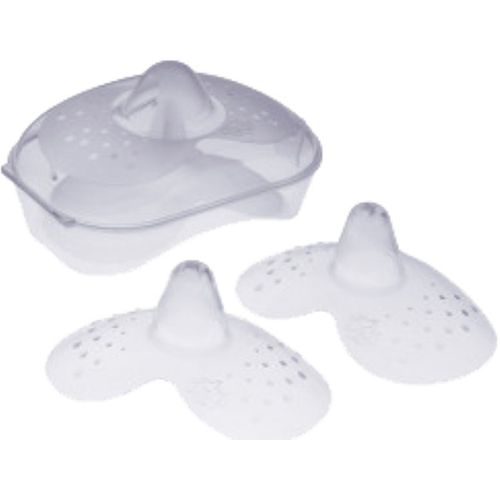 Protetor Seios Mam Care Silicone 02Un - Mam