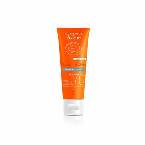 Protetor Sol Avene Emulsão Solar Fps70 40G - Avene