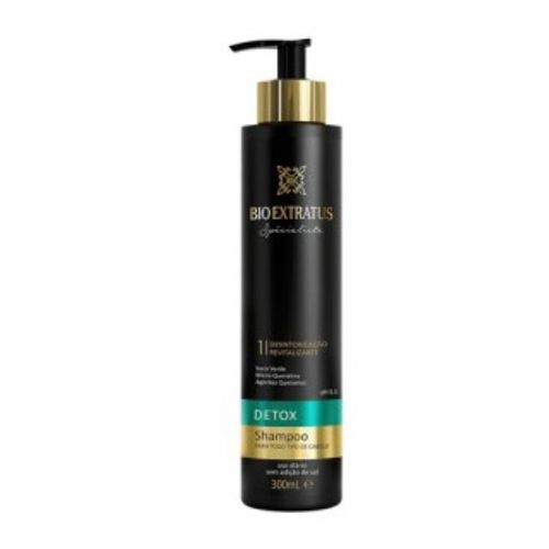 Shampoo Bio Extratus Specialist Detox 300Ml - Bio Extratus