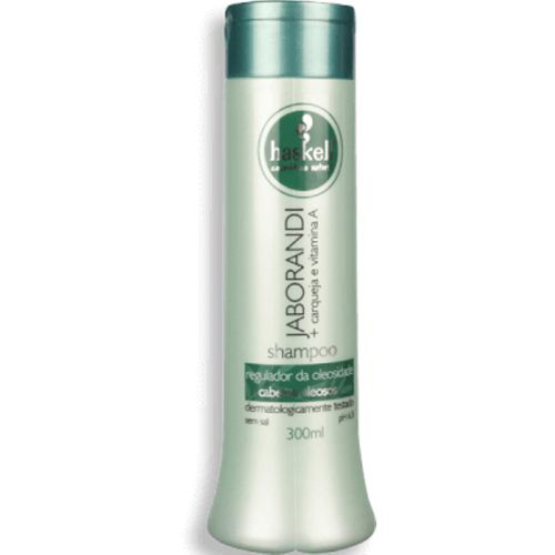 Shampoo Haskell Jaborandi 300Ml - Haskell