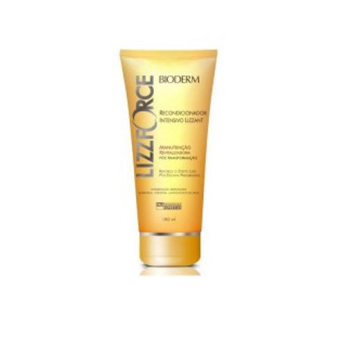 Recondicionador Lizzforce 240G - Bioderm