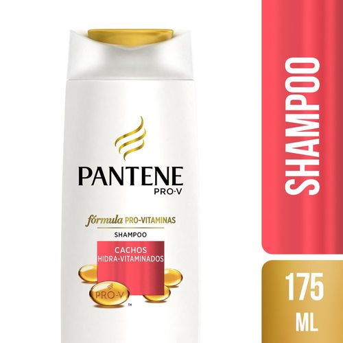 Shampoo Pant Cacho Hidravit 175Ml - Pantene