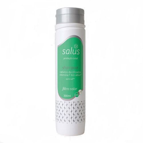 Shampoo Salus Protetor Tot Uva Uvb 300Ml - Salus