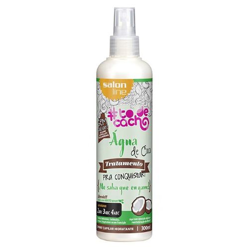 Spr Capilar Salon Line Todecacho 300Ml - Salon Line To De Cacho