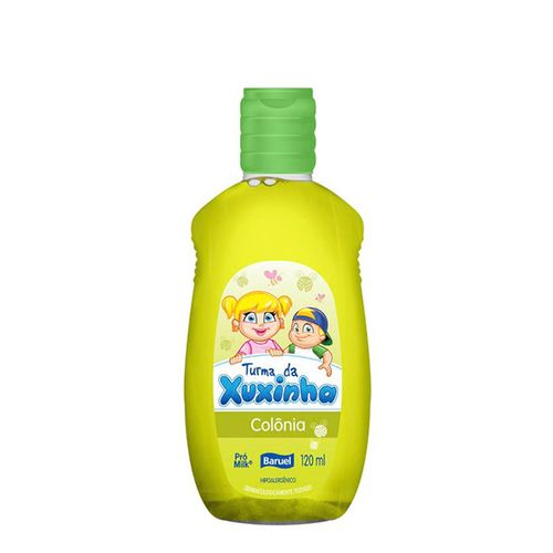 Colônia Turma Xuxinha Tradicional 120Ml - Baruel