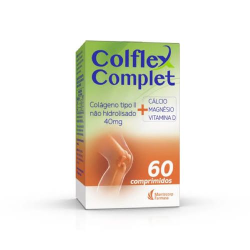 Colágeno Colflex Complet - 60 Comprimidos