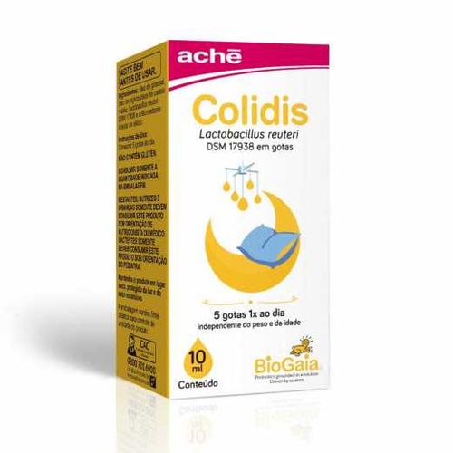 COLIDIS GOTAS FRX10ML