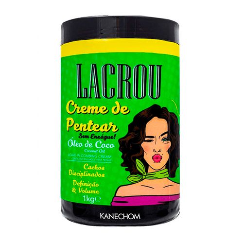 CONDICIONADOR PENT LACROU OLEO DE COCO 1KG