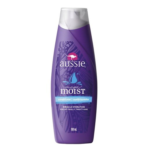 Condicionador Aussie Moist 180Ml - Aussie