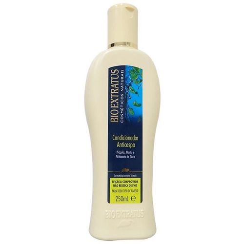 Condicionador Bio Extratus Anti Caspa 250Ml - Bio Extratus