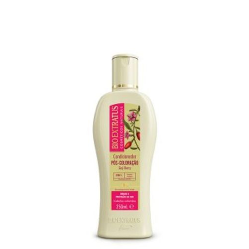 Condicionador Goji Berry Pós-Coloração 250ml - Bio Extratus