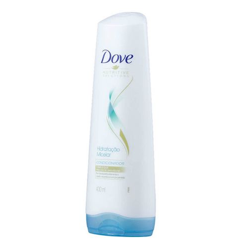 Condicionador Dove Hidratante Micelar 400Ml - Dove