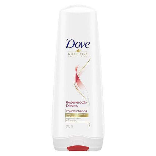 Condicionador Dove Recup Extrema 200Ml - Dove