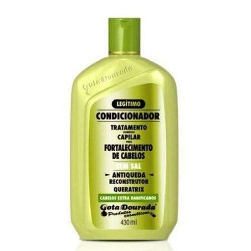 Condicionador Gt Douradoado Antique 430Ml - Gota Dourada
