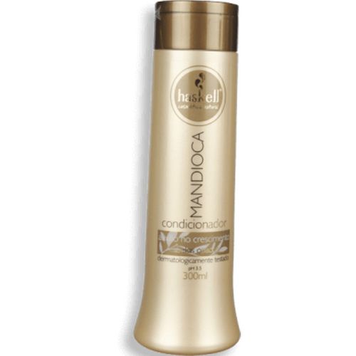 Condicionador Haskell Mandioca 300Ml - Haskell