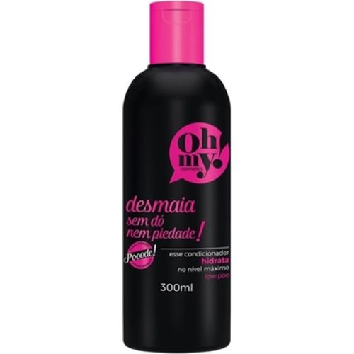 Condicionador Oh My Desmaia 300ml Haskell