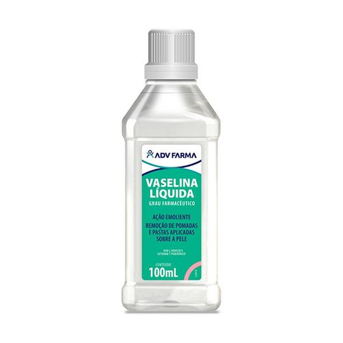 Vaselina Líquido Adv 100Ml - Adv